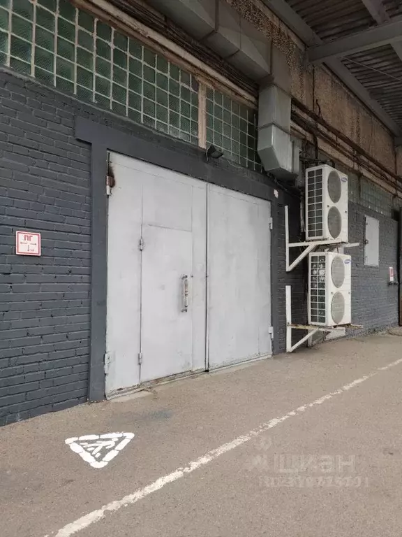 Склад в Москва Рябиновая ул., 63С2 (480 м) - Фото 0