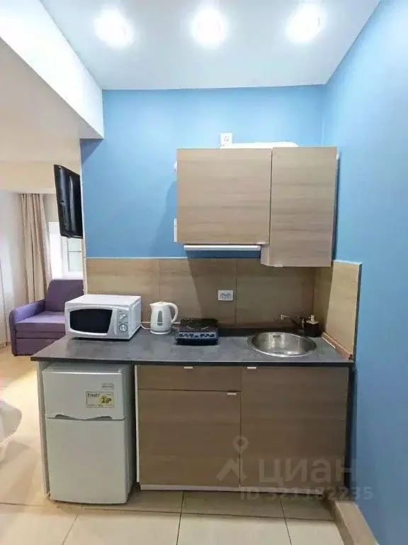 1-к кв. Сахалинская область, Южно-Сахалинск Ново-Александровск п/р, ... - Фото 2