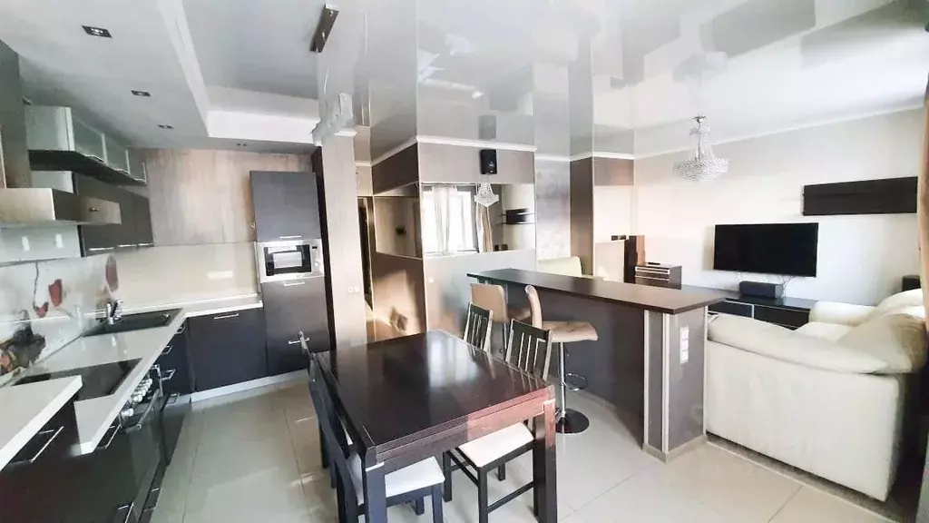 4-к кв. Башкортостан, Уфа бул. Ибрагимова, 42 (146.0 м) - Фото 0