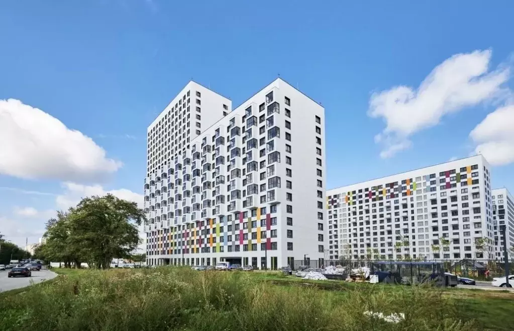 1-к кв. Москва Олонецкая ул., 6 (37.5 м) - Фото 0