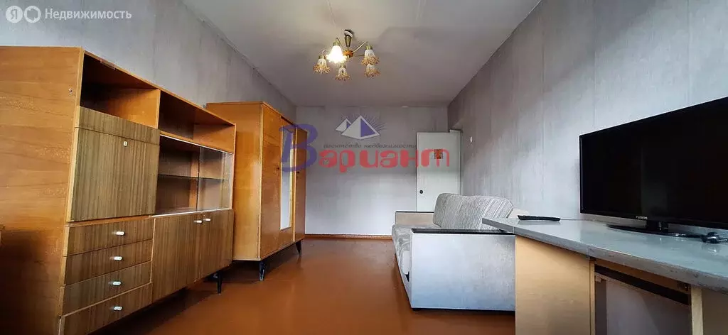 2-комнатная квартира: Чебаркуль, улица Мира, 36 (44.6 м) - Фото 1