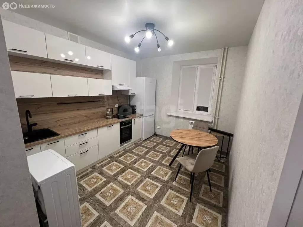 1-комнатная квартира: Самара, Солнечная улица, 36Б (38 м) - Фото 0