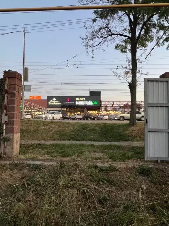 Участок в Крым, Симферопольский район, с. Доброе ул. Центральная, 1А ... - Фото 1