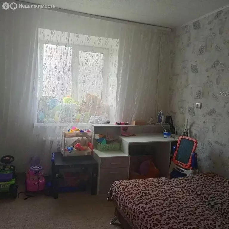 2-комнатная квартира: Благовещенск, улица Комарова, 21 (50.2 м) - Фото 1