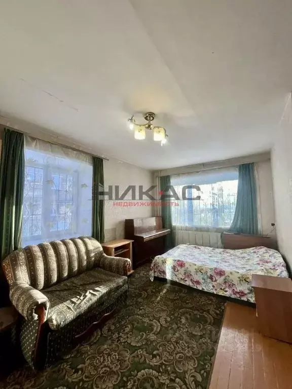 1-к кв. Ярославская область, Ярославль ул. Щапова, 6 (30.0 м) - Фото 1