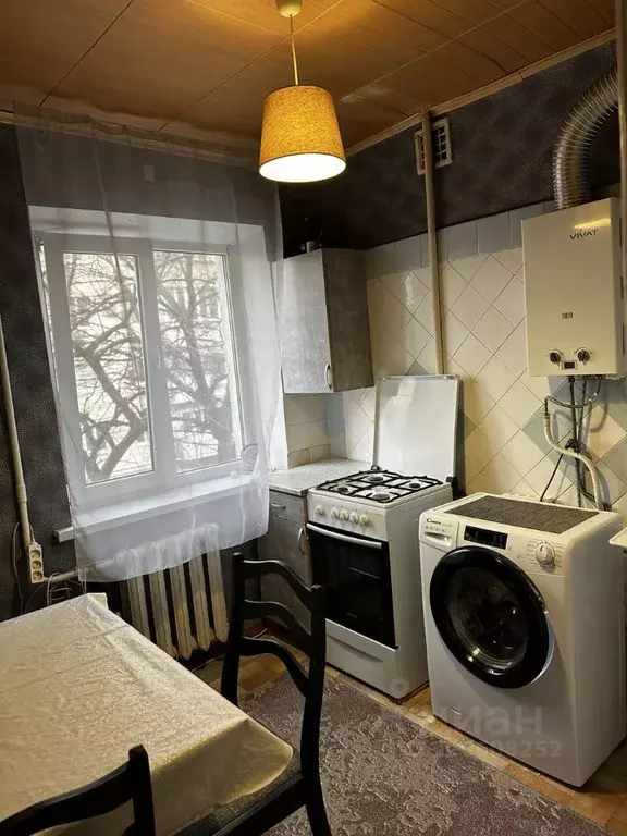 2-к кв. Краснодарский край, Краснодар ул. Имени 40-летия Победы, 4 ... - Фото 2