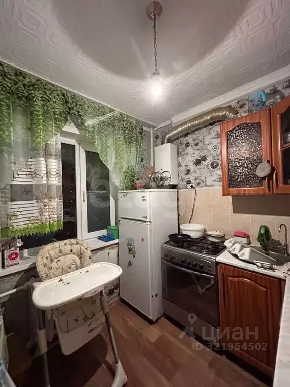 2-к кв. Коми, Усинск Парковая ул., 15А (47.9 м) - Фото 2