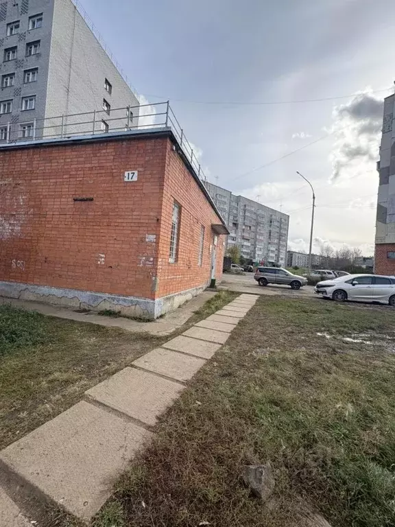 Офис в Иркутская область, Усть-Илимск ул. Энтузиастов, 17 (191 м) - Фото 1