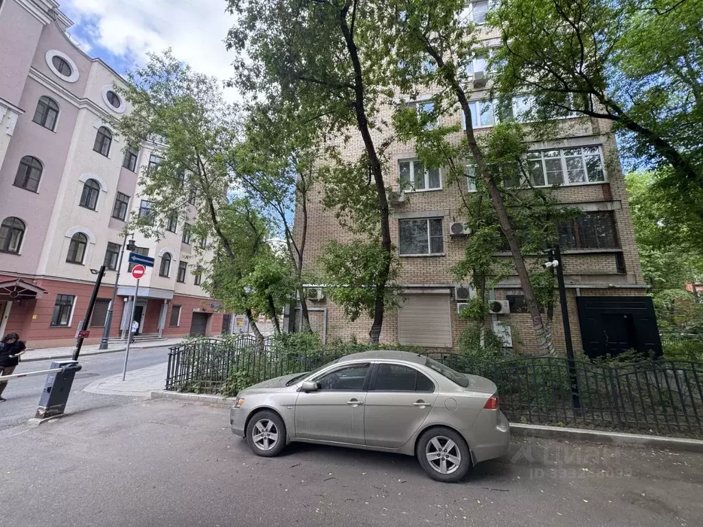 Помещение свободного назначения в Москва Мансуровский пер., 8 (56 м) - Фото 1