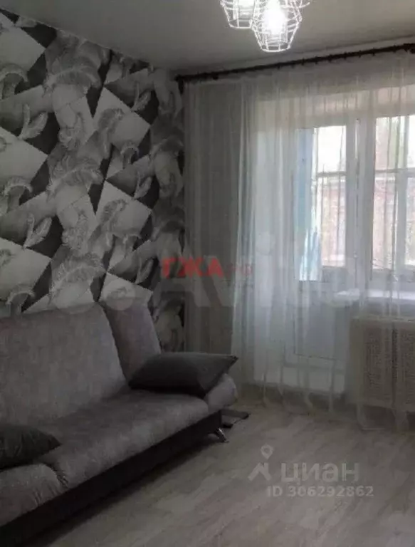 2-к кв. Саха (Якутия), Нерюнгри Чурапчинская ул., 48 (52.0 м) - Фото 1