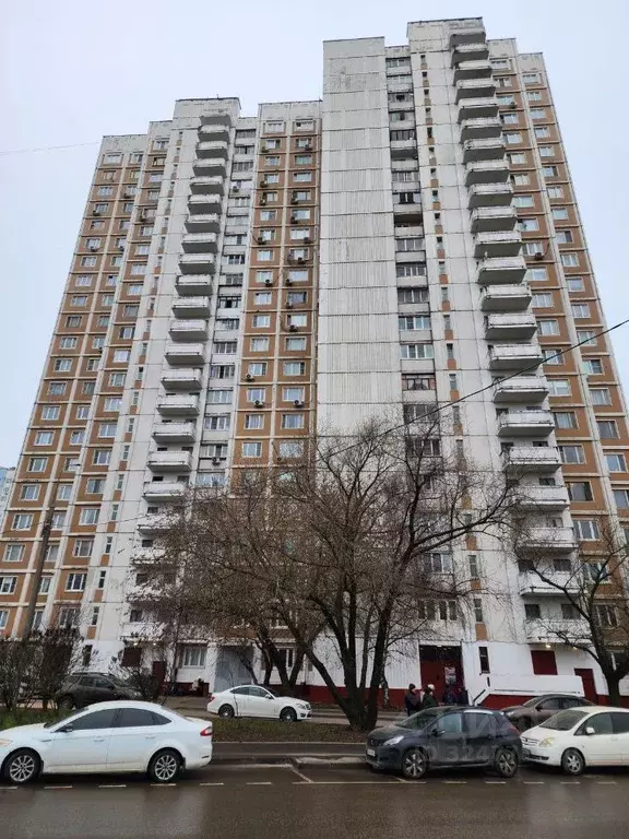 1-к кв. Москва Приречная ул., 5 (39.0 м) - Фото 1