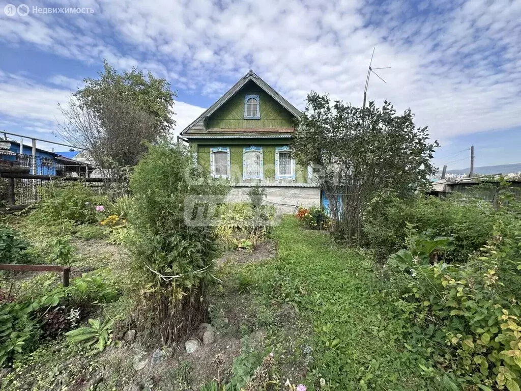 Дом в посёлок Тургояк, улица Спартака, 39 (62 м) - Фото 1