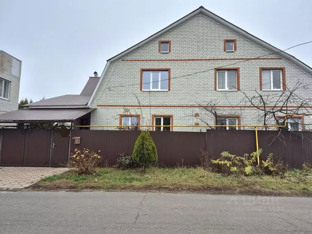 Дом в Курская область, Курск ул. 1-я Воронежская (199 м) - Фото 1