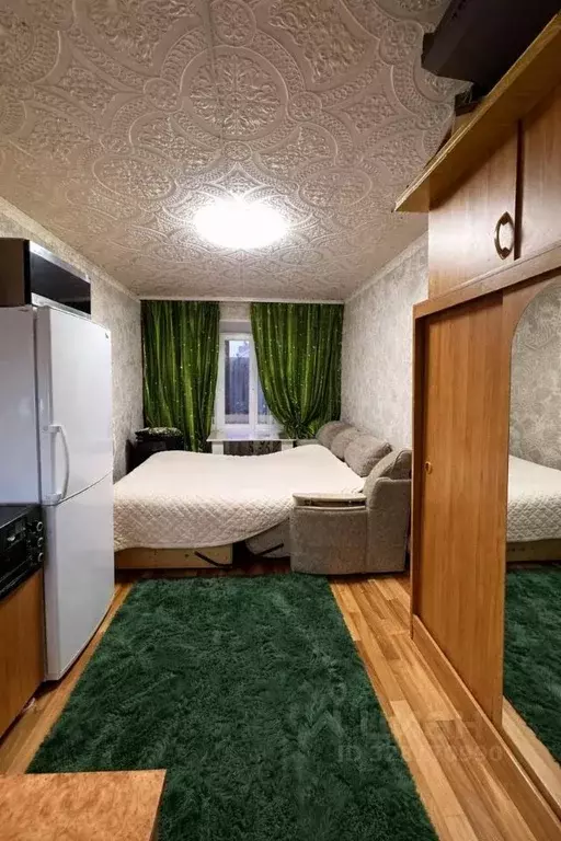 Комната Томская область, Томск ул. Усова, 8 (10.0 м) - Фото 1