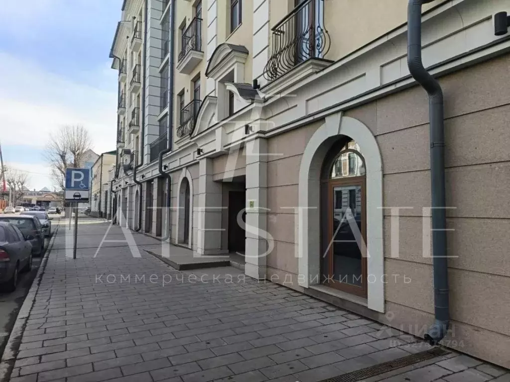 Торговая площадь в Татарстан, Казань ул. Тази Гиззата, 16 (190 м) - Фото 2