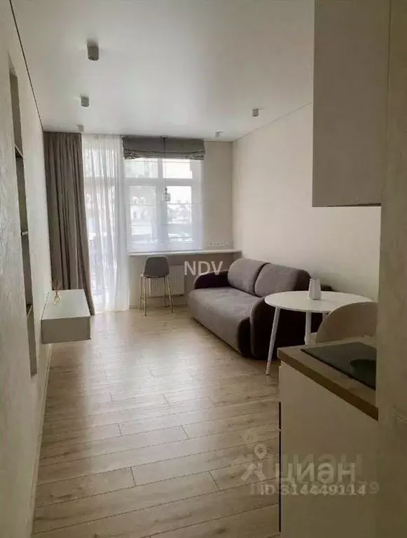 1-к кв. Московская область, Красногорск городской округ, пос. ... - Фото 1