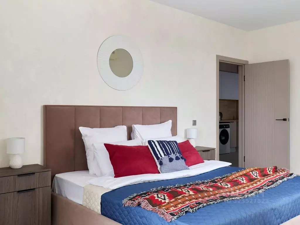 2-к кв. Татарстан, Казань Чистопольская ул., 61Д (61.0 м) - Фото 1