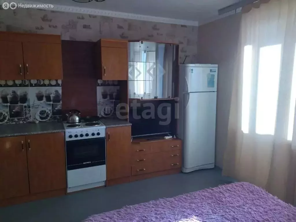 Квартира-студия: Стерлитамак, Набережная улица, 3/2 (25.6 м) - Фото 2