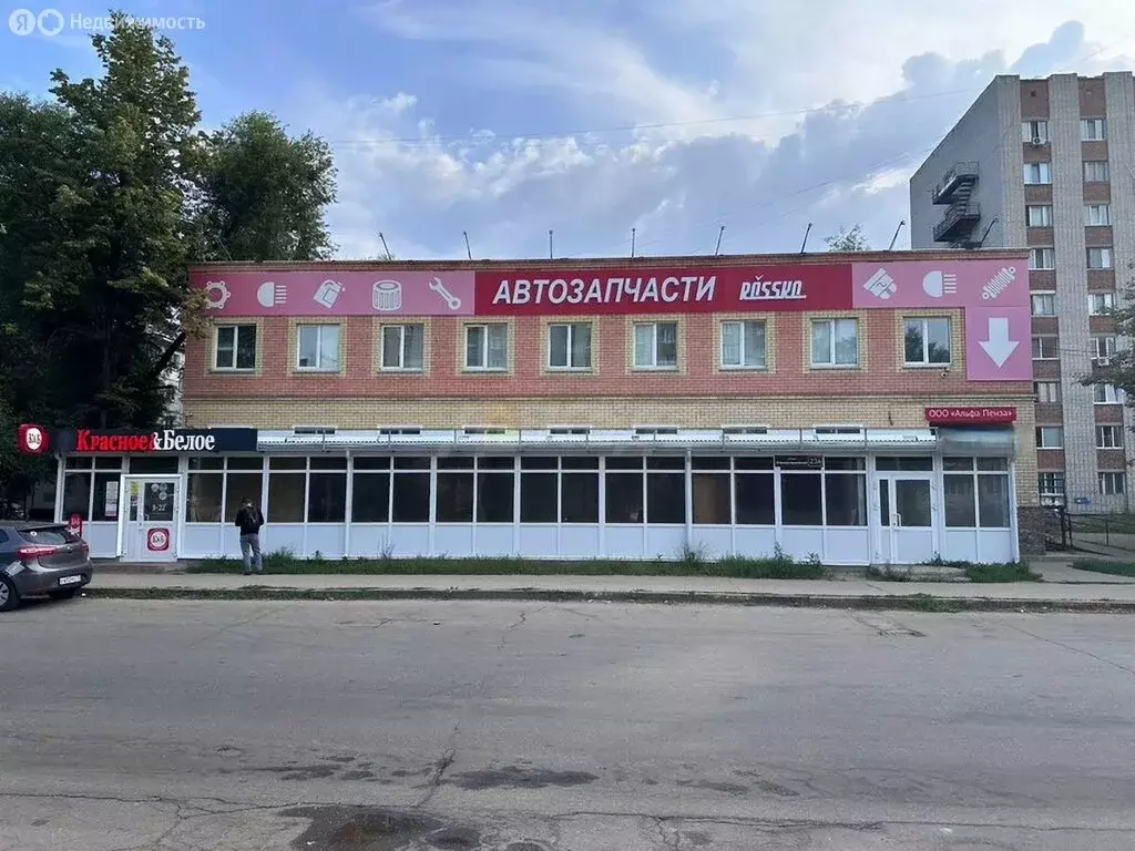 Помещение свободного назначения (1030 м) - Фото 0