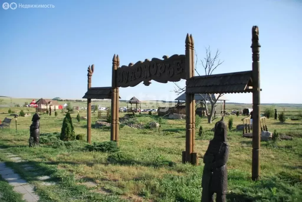 Участок в Родионово-Несветайский район, Волошинское сельское ... - Фото 0