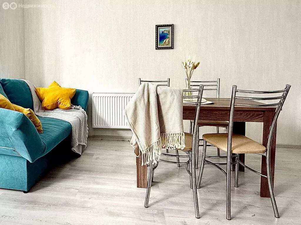 Квартира-студия: Восход, улица Авроры, 50 (43 м) - Фото 2
