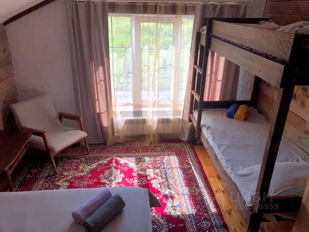 Комната Алтай, Майминский район, Манжерокское с/пос, с. Озерное ул. ... - Фото 2