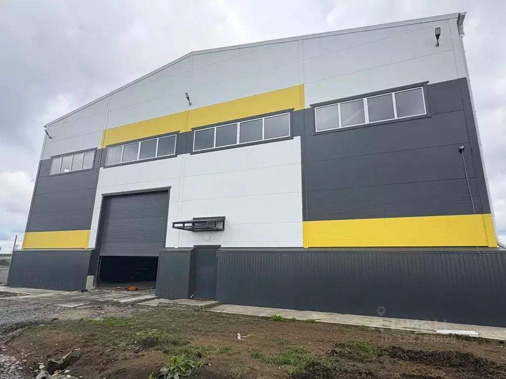 Производственное помещение в Ростовская область, Азов Азовский район, ... - Фото 2