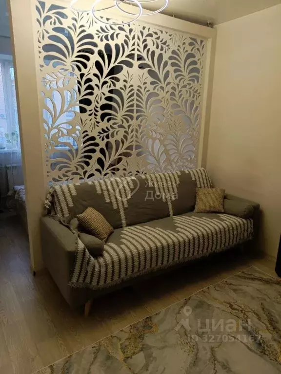 2-к кв. Волгоградская область, Волгоград ул. Грибанова, 2а (47.8 м) - Фото 1