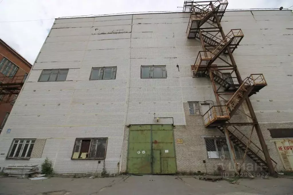 Помещение свободного назначения в Москва 1-я Карачаровская ул., 8С10 ... - Фото 0