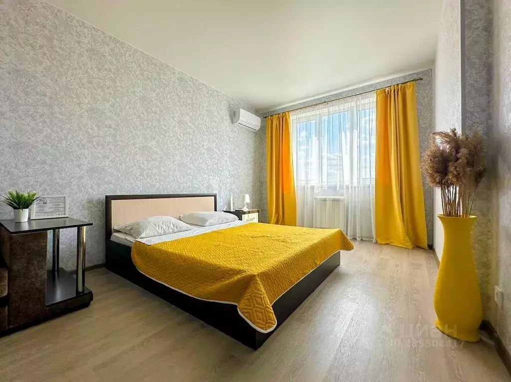 1-к кв. Самарская область, Самара просп. Карла Маркса, 242 (41.3 м) - Фото 1