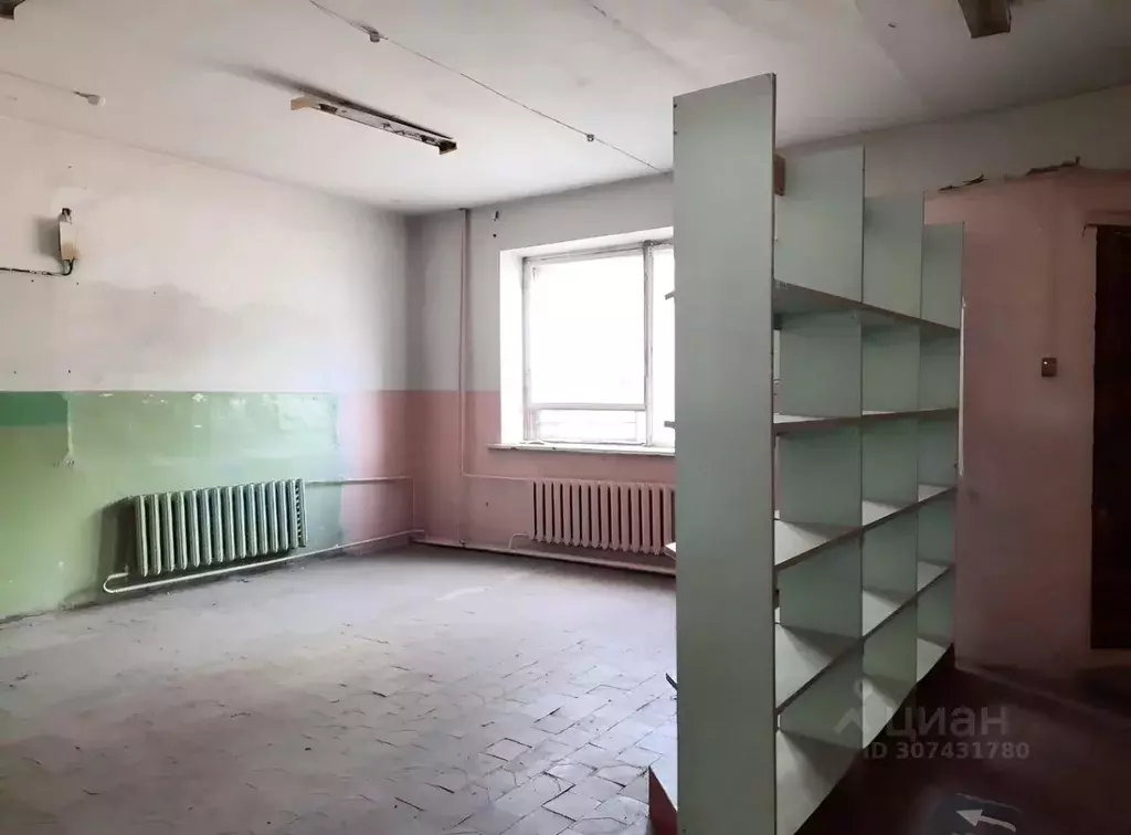 Помещение свободного назначения в Удмуртия, Балезинский район, пос. ... - Фото 1