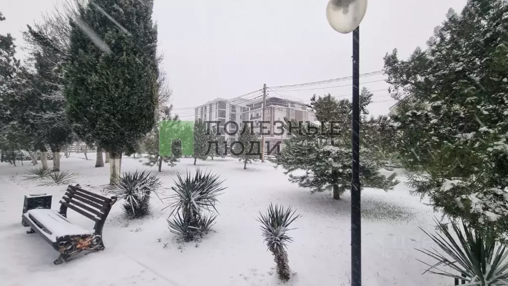 2-к кв. Краснодарский край, Новороссийск городской округ, с. Мысхако ... - Фото 1