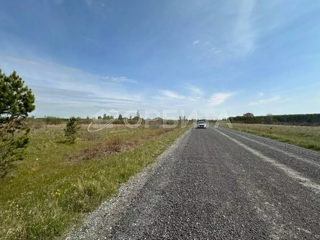 Участок в Тюменская область, Тюмень Грин Парк кп,  (8.0 сот.) - Фото 1
