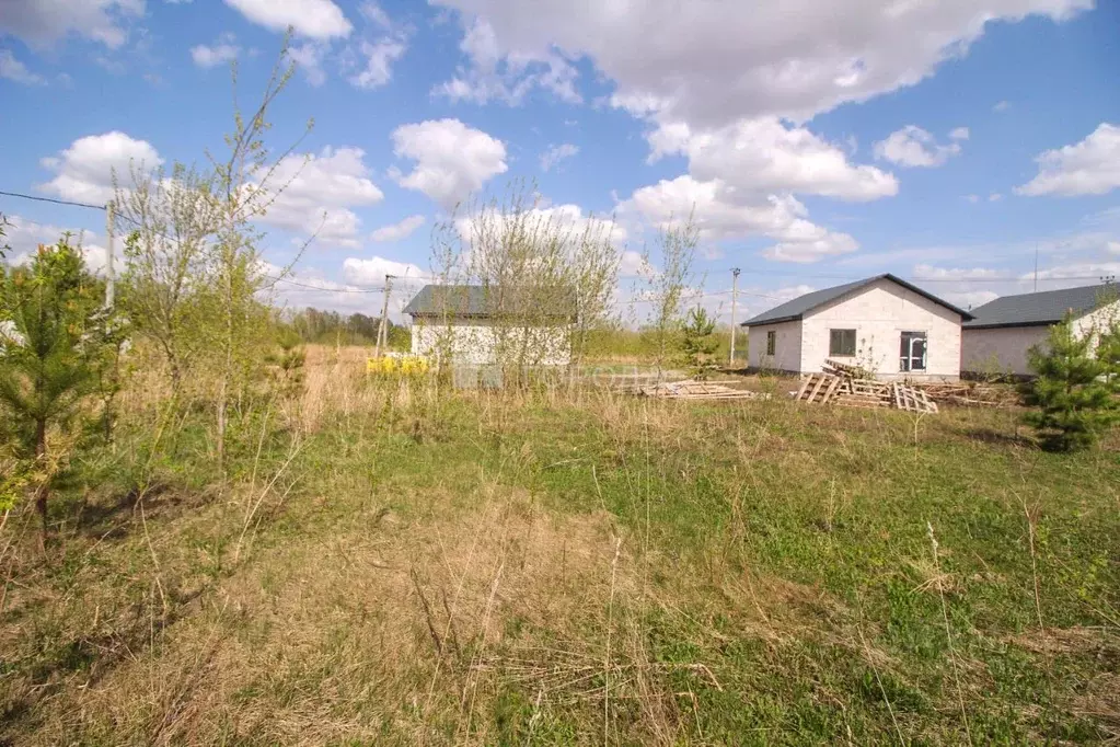 Участок в Алтайский край, Барнаул городской округ, пос. Центральный ... - Фото 1