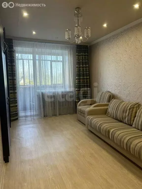 2-комнатная квартира: Ухта, Школьный проезд, 5 (49.5 м) - Фото 2