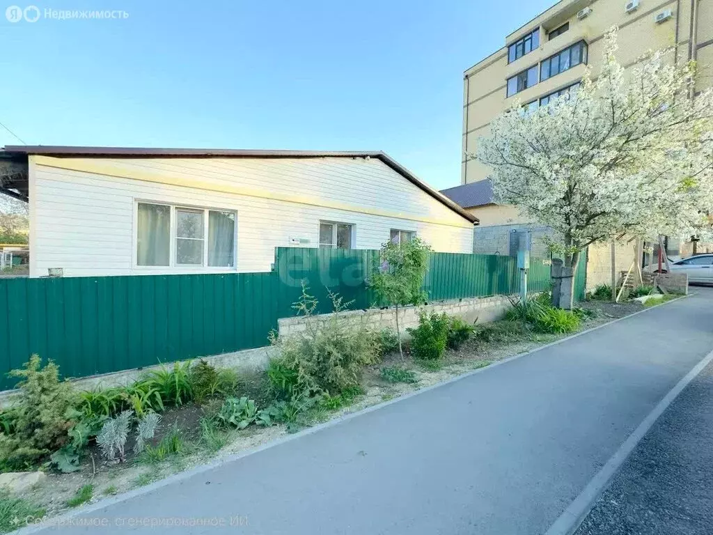 Дом в село Супсех, улица Чапаева (70 м) - Фото 1