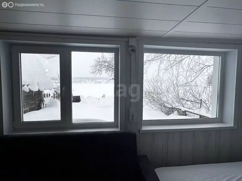 Дом в Пермский муниципальный округ, СНТ Слепушки (52 м) - Фото 1