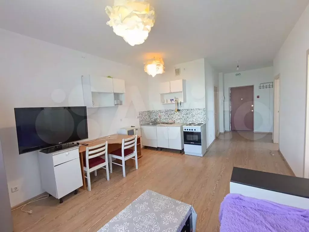 2-к. квартира, 60 м, 13/32 эт. - Фото 0