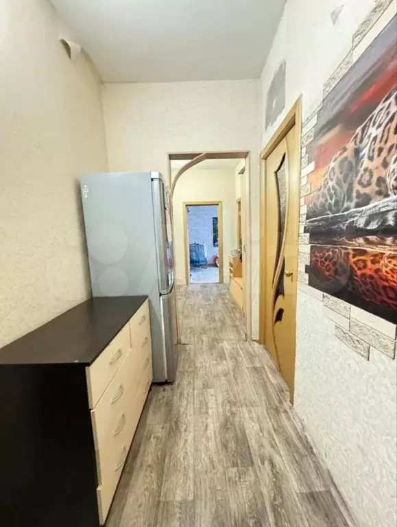 3-к. квартира, 66,8 м, 4/5 эт. - Фото 0