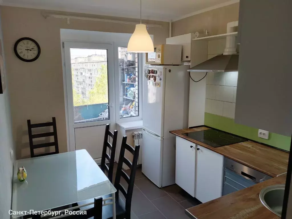 Продаётся 3-к квартира, 66.3 м - Фото 1