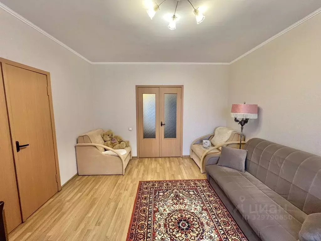 2-к кв. Москва ул. Брусилова, 31 (56.2 м) - Фото 2