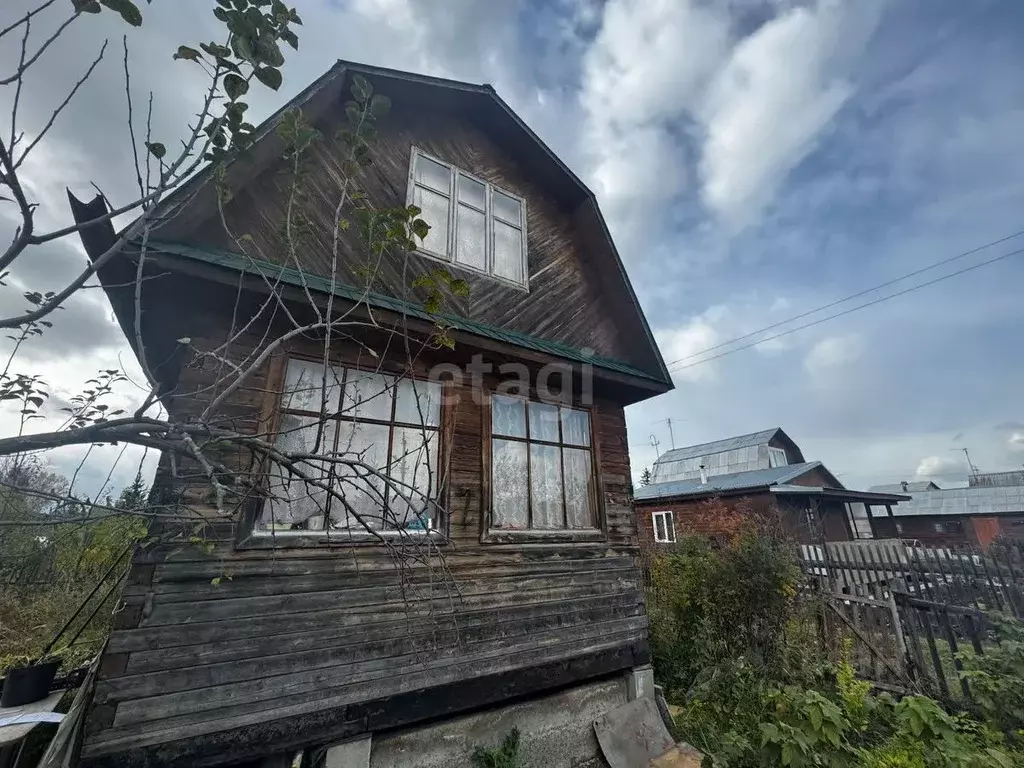 Дом в Новосибирская область, Новосибирский район, Березовский ... - Фото 2