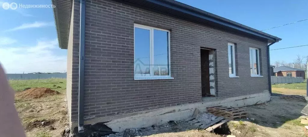 Дом в Константиновский район, Гапкинское сельское поселение (104 м) - Фото 1