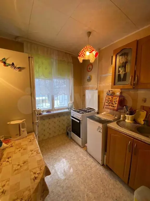 3-к. квартира, 56 м, 1/5 эт. - Фото 0