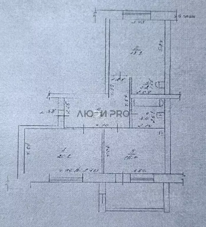 2-к кв. Алтайский край, Новоалтайск ул. Космонавтов, 8А (76.2 м) - Фото 2