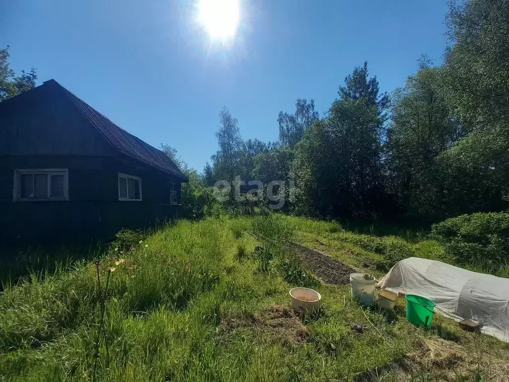 Дом в Смоленская область, Смоленск Строитель садоводческое ... - Фото 0