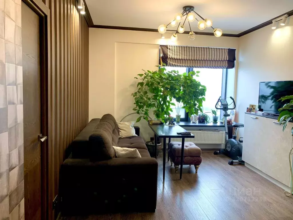 2-к кв. Москва Головинское ш., 10Б (42.6 м) - Фото 1