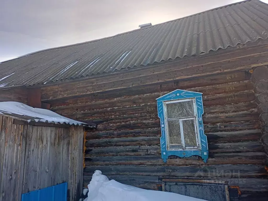 Дом в Марий Эл, Куженерский район, Русско-Шойское с/пос, д. Аганур  ... - Фото 1