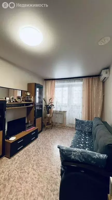 1-комнатная квартира: посёлок Придорожный, микрорайон Южный Город, ... - Фото 1