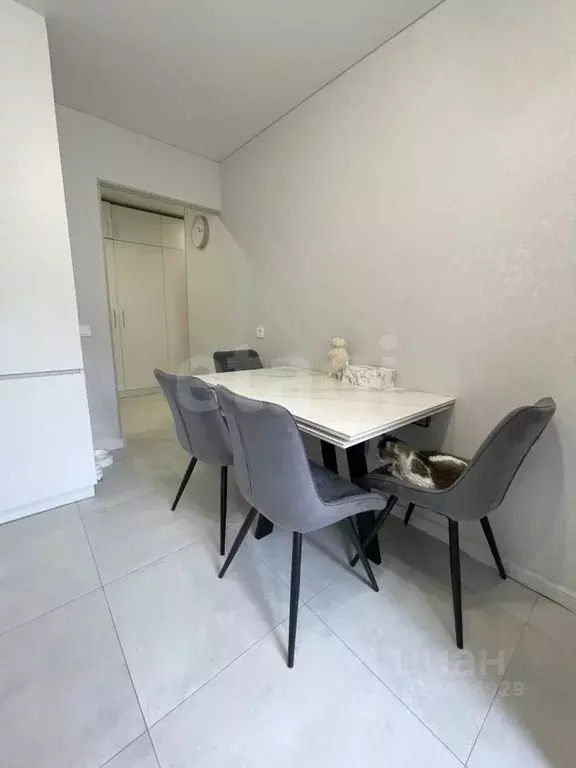 2-к кв. Калининградская область, Калининград ул. Левитана, 58к3 (56.1 ... - Фото 2